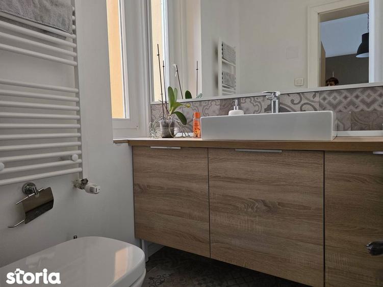 Apartament cu 2 camere în Ultracentral
