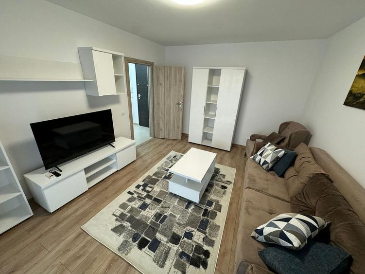 Apartament cu 2 camere decomandat, mobilat în Lujerului