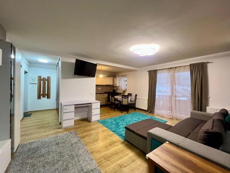 De vânzare | Apartament 2 camere | Zona BMW | Etaj 1 | Mobilat | 5 min VIVO Mall - 4