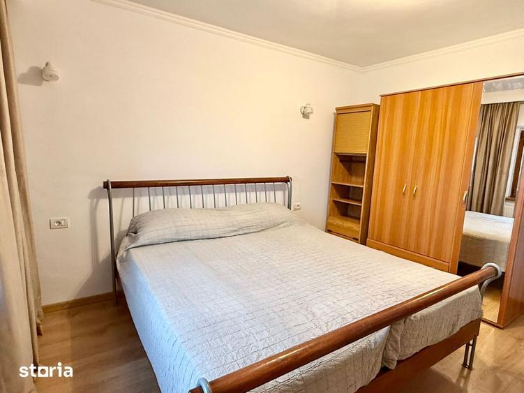 Parc Gara - Apartament 3 camere mobilat cu centrala pe gaz - 14