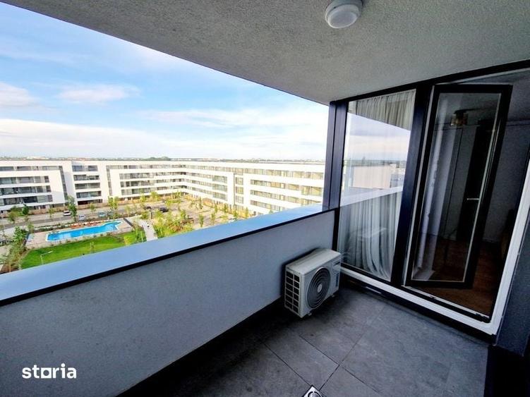 Inchiriere Apartament 2 Camere Atria Urban Resort - Sector 1 - 6