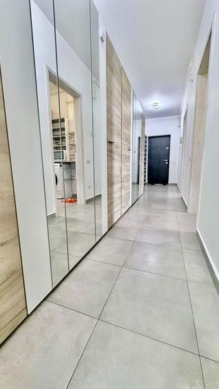 Apartament cu 2 camere decomandat în Exterior Sud
