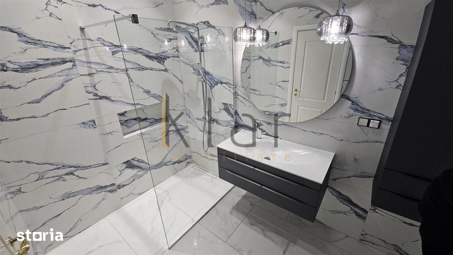 Apartament cu 3 camere semidecomandat în Europa