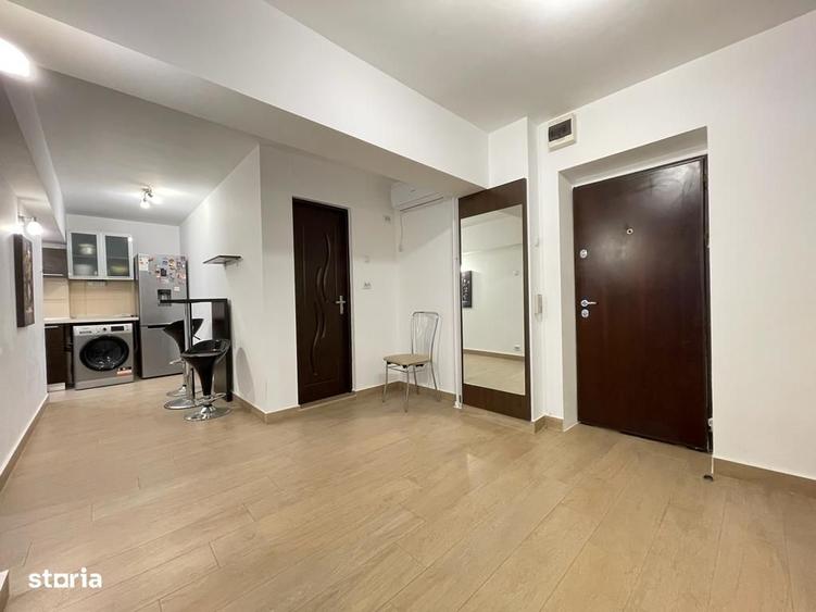 Apartament cu 2 camere decomandat, mobilat în Octavian Goga