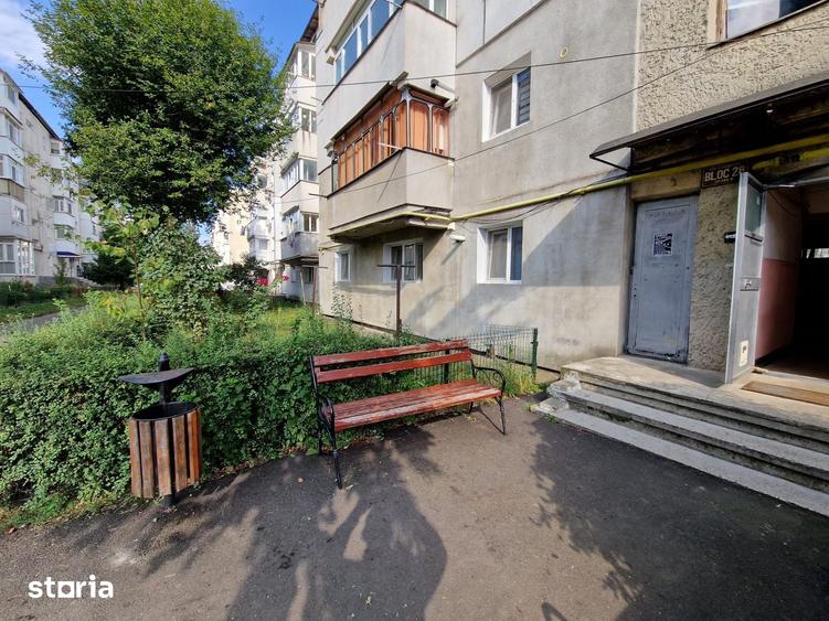 Apartament cu 2 camere semidecomandat în Fălticeni