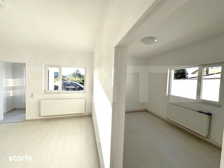 Casă cu 2 camere cu Teren 200 Mp în Ciurea