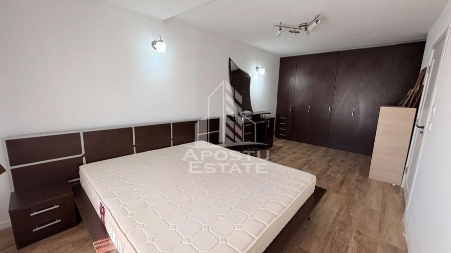 Apartament cu 2 camere decomandat, mobilat în Girocului