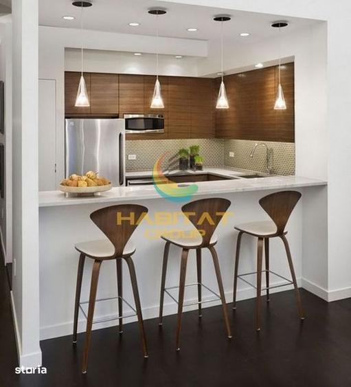 Apartament cu 3 camere decomandat în Tineretului