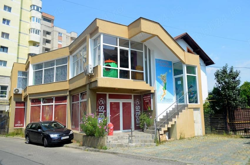 Spațiu comercial, de 190 mp, în Central