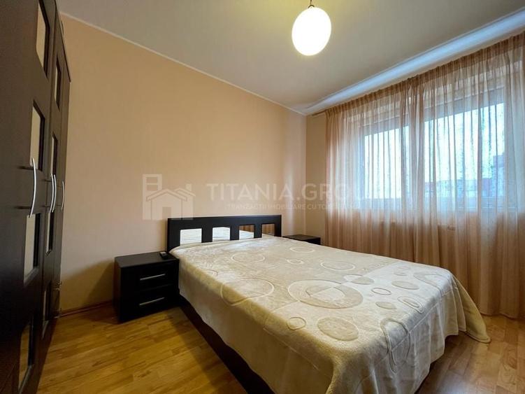 Apartament 2 camere, parcare+boxa, Avantgarden, pet friendly, short/long term - 8
