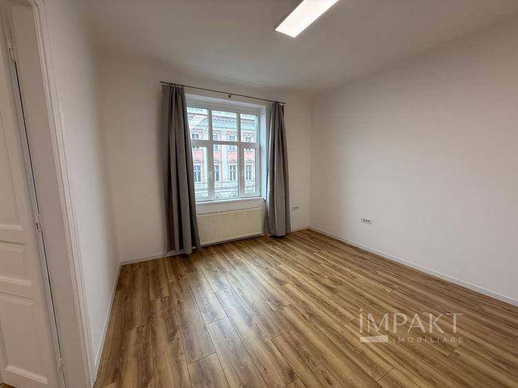 Office Elegant în Dorobanților | 4 Încăperi | Terasă - 5