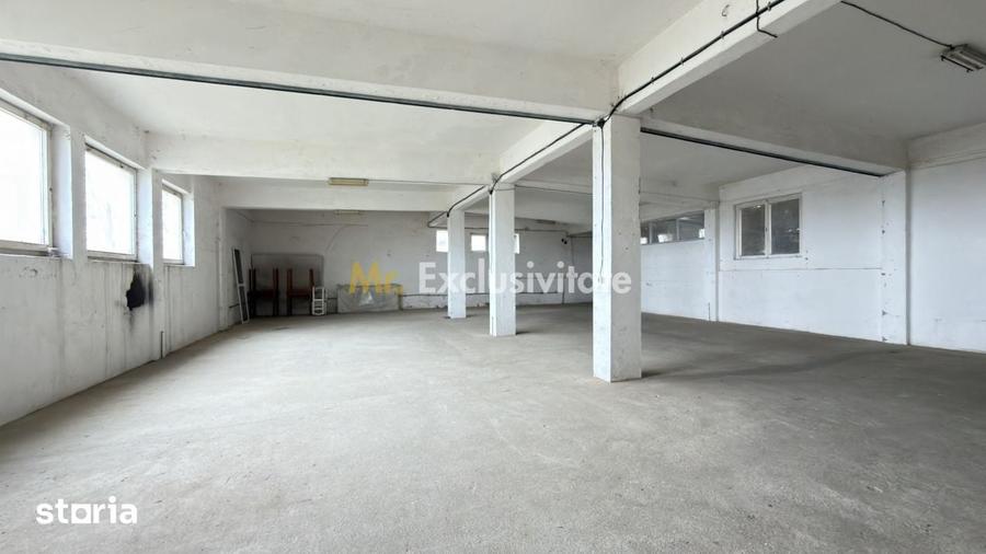 Spațiu comercial, de 278 mp, în Central