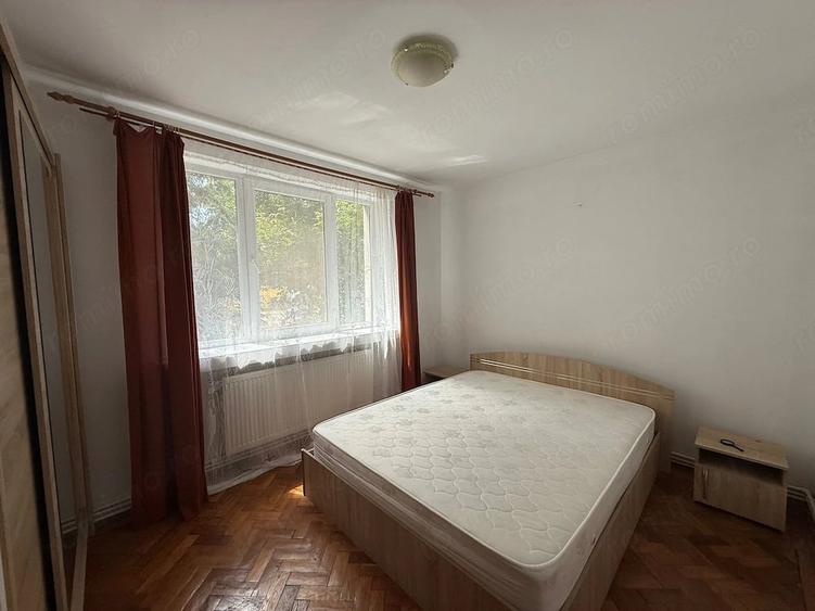 Apartament cu 2 camere semidecomandat în Ultracentral