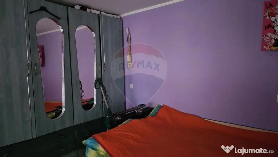 Casă cu 5 camere cu Teren 526 Mp în Chilișeni