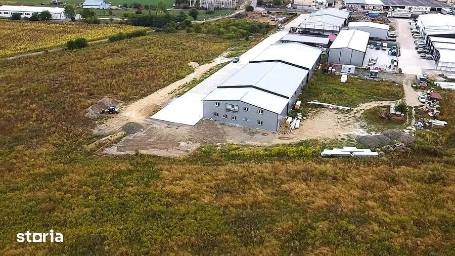 Spațiu comercial, de 1,720 mp, în Nord