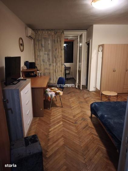 Garsonieră în Veteranilor
