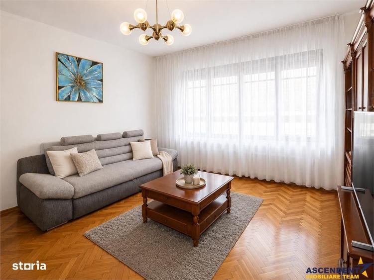Apartament cu 2 camere în Centrul Istoric — fotografia 1