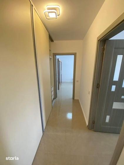 Apartament cu 2 camere în Apahida