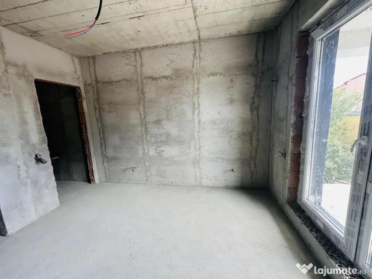 Casă cu 4 camere cu Teren 227 Mp în Chiajna