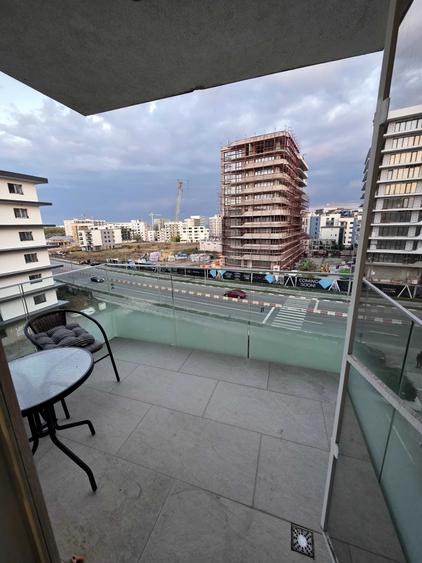 Apartament cu 2 camere decomandat în Nord