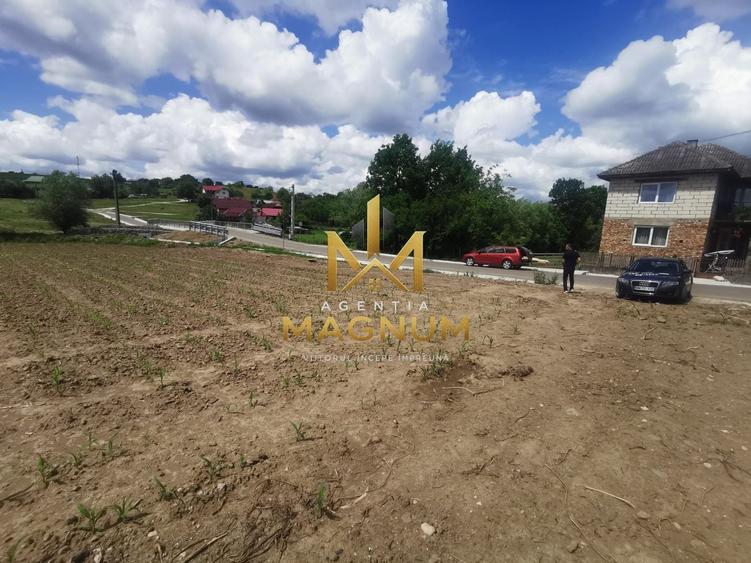 Teren Construcții intravilan de 1250 mp, în Central