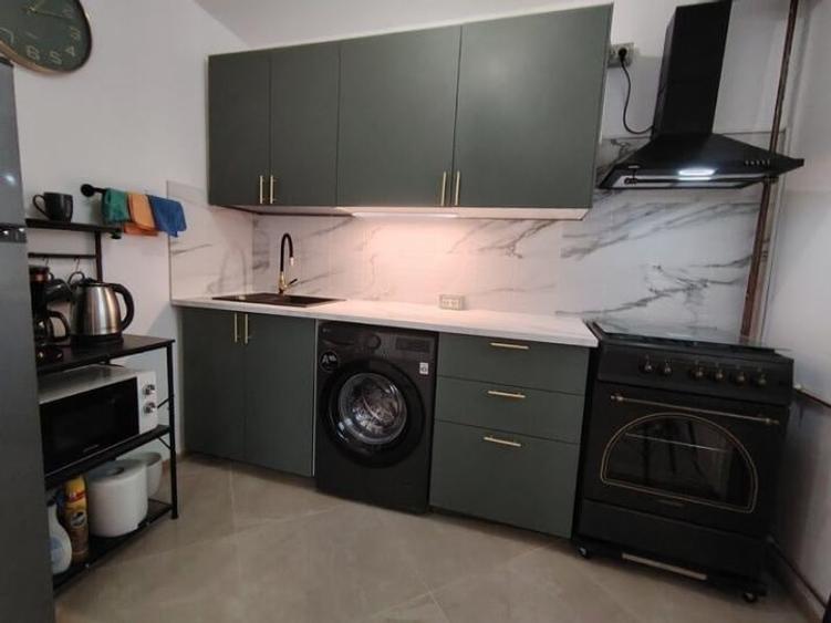 Închiriere Apartament 2 camere în Tineretului,DECOMANDAT, 3 MIN PROX METROU - 20
