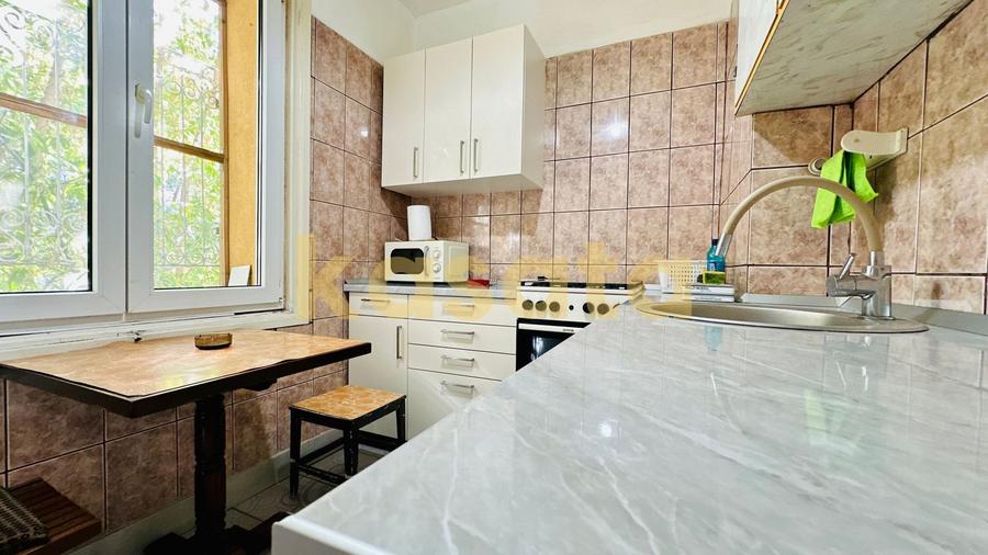Apartament cu 2 camere decomandat, mobilat în Floreasca
