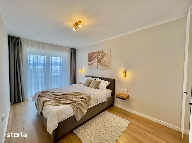 Apartament cu 3 camere, mobilat în Vest