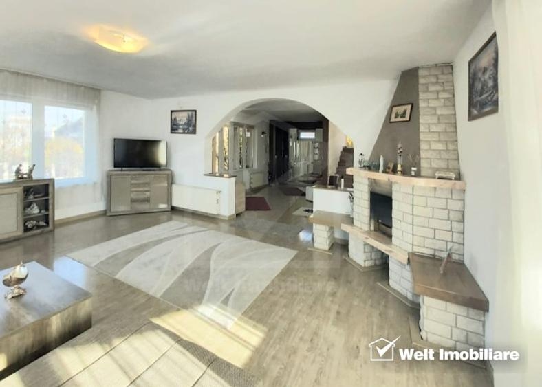 Casă individuală cu 6 camere cu Piscina în Zorilor
