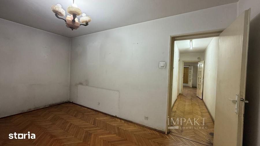 Apartament cu 3 camere în Gheorgheni