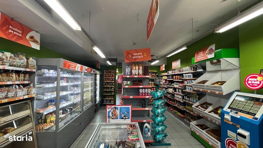 Spațiu comercial, de 130 mp, în Străulești