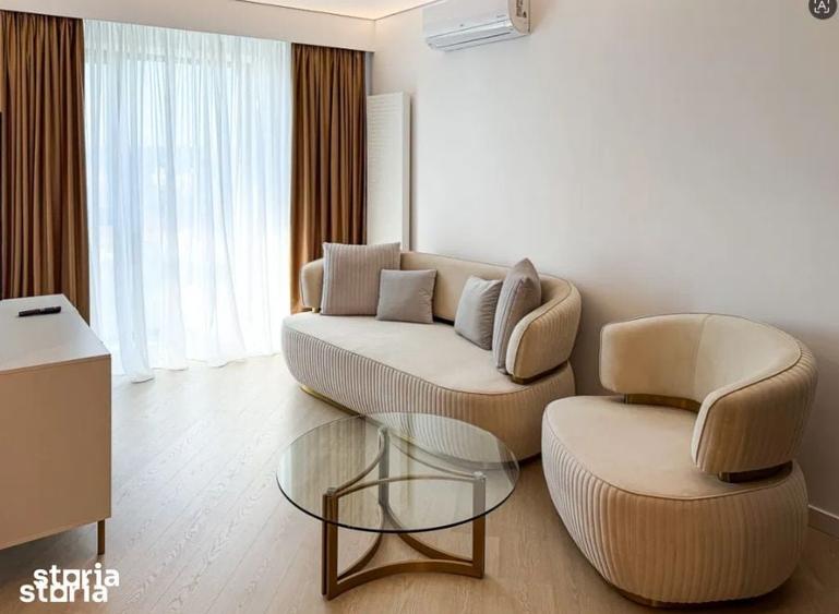 Studio modern/ Cortina North/ Promenada/ Pipera/ Prima inchiriere - 4