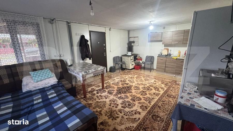 Casă cu 3 camere cu Teren 2330 Mp în Gilău