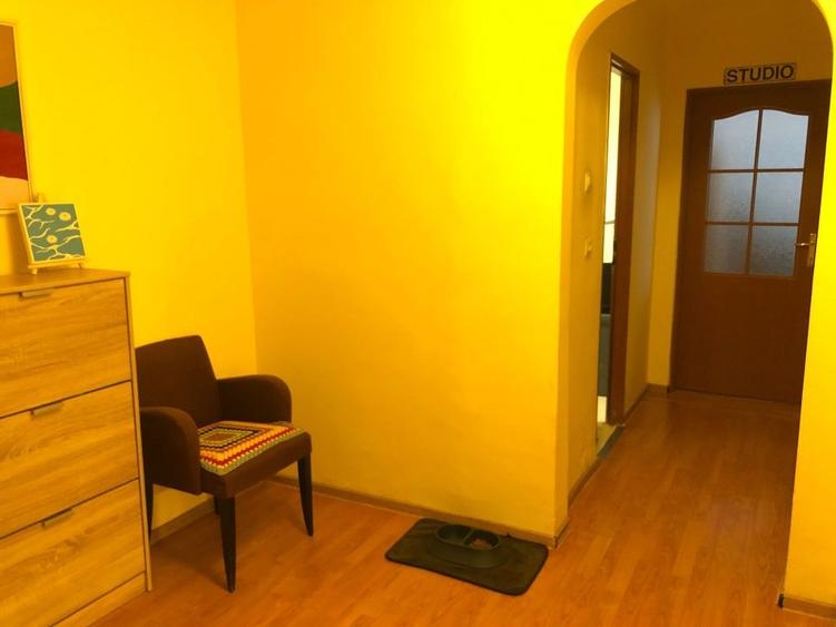 Apartament cu 2 camere decomandat în Mănăștur