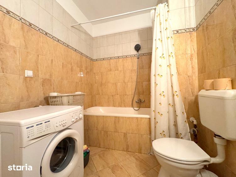 Apartament cu 2 camere, mobilat în Fabric