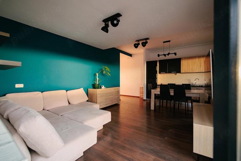 Apartament cu 3 camere decomandat, mobilat în Giroc