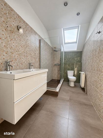 VILA INDIVIDUALA CU PISCINA DE INCHIRIAT PIPERA, ROND OMV | 235 MP - 9