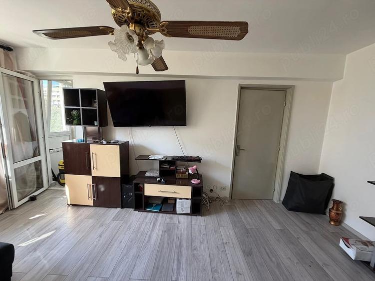 Apartament cu 2 camere semidecomandat în Libertății