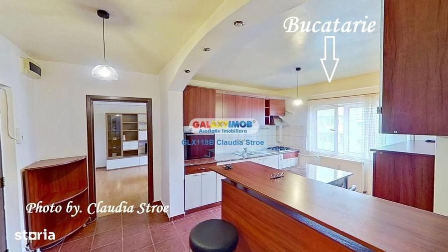 Apartament cu 2 camere decomandat în Eroii Revoluției