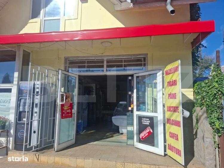 Spațiu comercial, de 32 mp, în Central