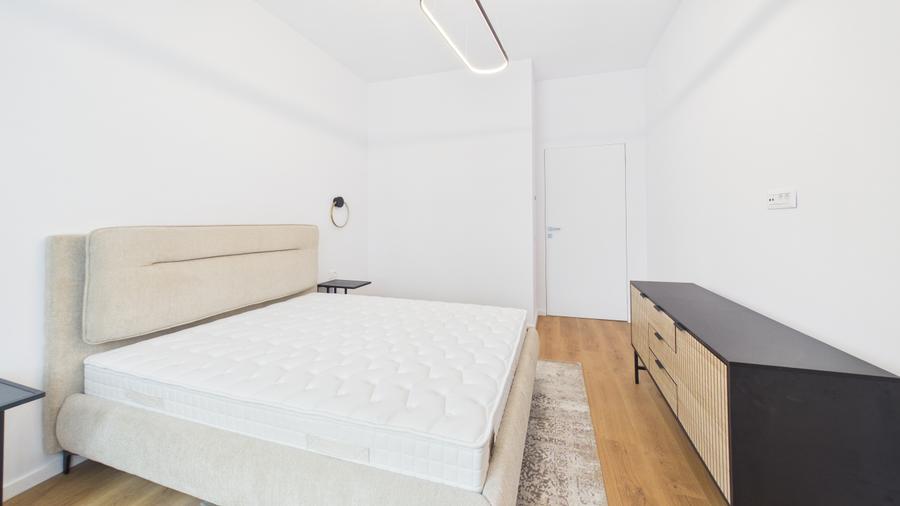 Apartament cu 2 camere semidecomandat în Grivița