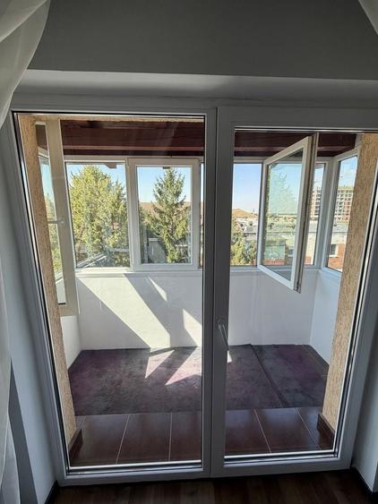 Apartament cu 2 camere semidecomandat în Torontalului