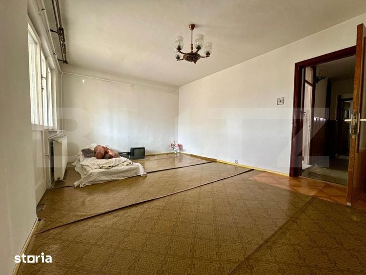 Apartament cu 2 camere decomandat în Rogerius