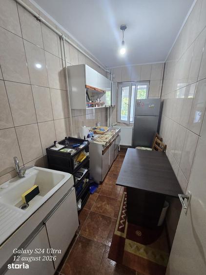 Garsonieră decomandată în Găvana