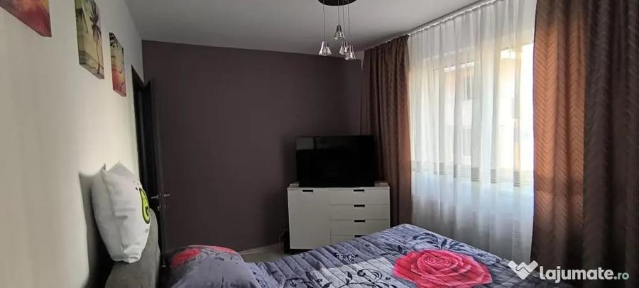 Apartament 3 camere Prof. Ioan Rus, Floresti + parcare subterana - 7