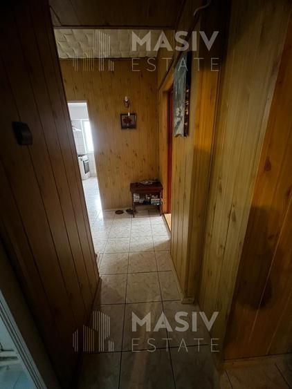 Apartament cu 3 camere decomandat, mobilat în Central