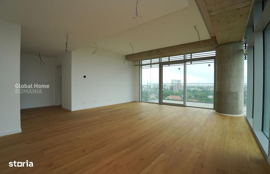 Apartament 4 Camere | UP-site Floreasca | Vedere Lac | Terasa 16 mp - 10