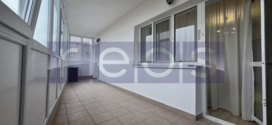 Apartament cu 2 camere decomandat, mobilat în Central