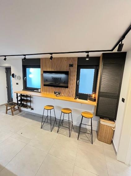 Apartament 2 camere intre parcuri Carol Tineretului U Center terasa utilat full - 7