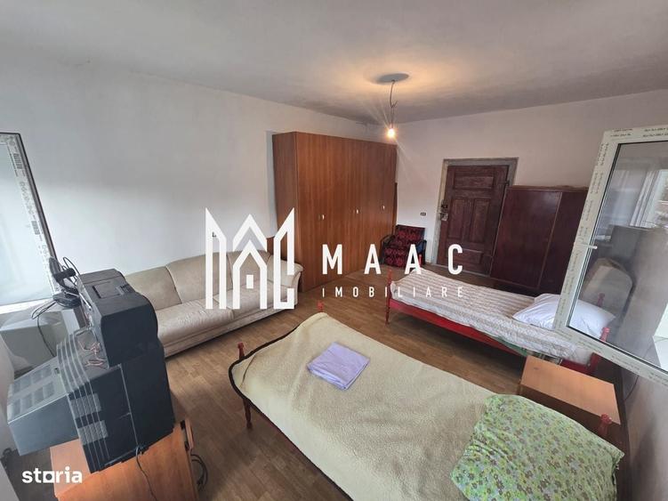 Casă cu 3 camere în Arpașu de Jos
